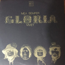 Mea Semper Gloria Vivet (Vinyl)
