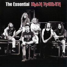 The Essential Iron Maiden CD1