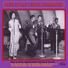 Best Of Ace: Soul Harmony