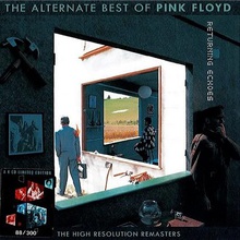 Returning Echoes, The Alternate Best Of Pink Floyd CD3