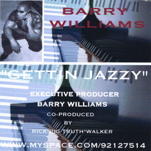 Barry Williams Gettin Jazzy