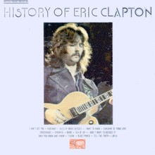 History Of Eric Clapton (Vinyl)