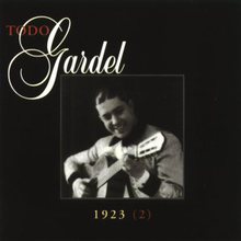 Todo Gardel (1923) CD11