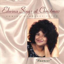 Edwina Sings at Christmas