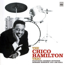 The Chico Hamilton Trio (1953-1956)