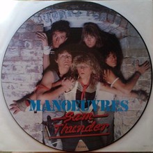 Manoeuvres (Vinyl)