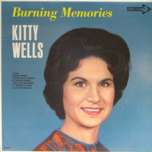 Burning Memories (Vinyl)