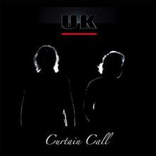 Curtain Call CD1