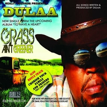 The Grass Ain't Greener (CDS)