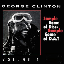 Sample Some Of Disc - Sample Some Of D.A.T. Vol. 1