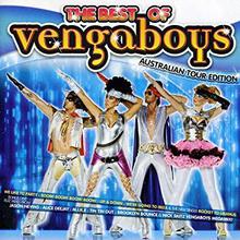 The Best Of Vengaboys (Australian Tour Edition) CD2