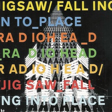 Jigsaw Falling Into Place (CDS)