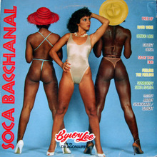 Soca Bacchanal (Vinyl)