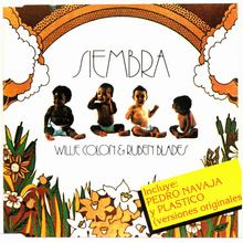 Siembra (With Rubén Blades) (Vinyl)