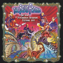 Live From The Psychedelic Network Festival CD1