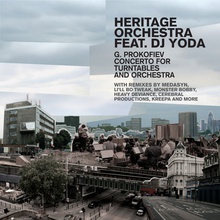 G. Prokofiev Concerto For Turntables & Orchestra (Feat. DJ Yoda)