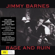 Rage And Ruin (Deluxe Edition) CD2