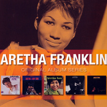 Original Album Series 1967-1971: Aretha Live At The Fillmore West CD5