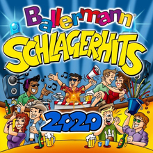 Ballermann Schlager Hits 2020