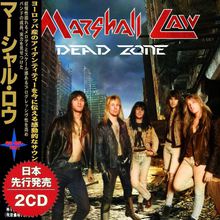 Dead Zone CD2
