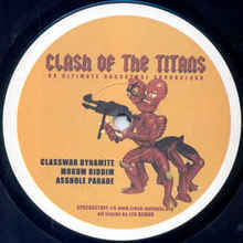 Clash Of The Titans (EP)