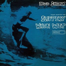 Slippery When Wet (Vinyl)
