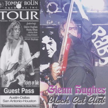 Live At Black Cat Club Dallas CD1
