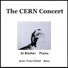 The CERN Concert