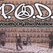 Youth Of The Nation (CDS)
