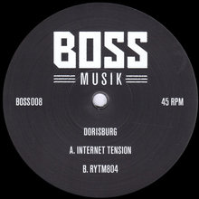 Internet Tension / Rytm804 (CDS)