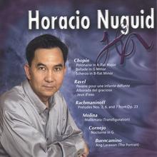 Horacio Nuguid plays Chopin, Ravel, Rachmaninoff, and more.
