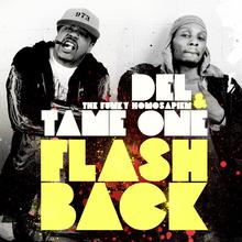Flashback (With Tame One) (CDS)