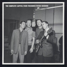 The Complete Capitol Four Freshmen Fifties Sessions CD6