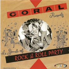 Coral Rock & Roll Party