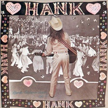 Hank Wilson's Back! (Vinyl)