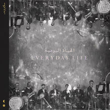 Everyday Life CD1