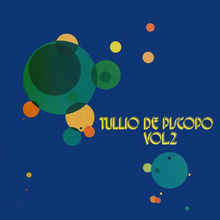 Tullio De Piscopo Vol. 2 (Vinyl)