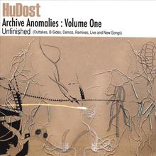 Archive Anomalies Volume One- Unfinished