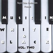 Music In Black & White Vol.2