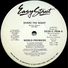 Share The Night (VLS)