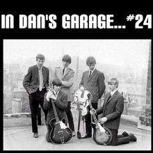 In Dan's Garage...#24 (Vinyl)
