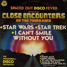 Spaced Out Disco Fever (Vinyl)
