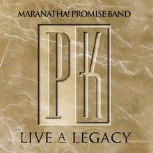 Promise Keepers: Live A Legacy