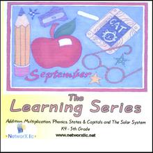 Multiplication, Phonics, Addition, The Solar System & States & Capitals