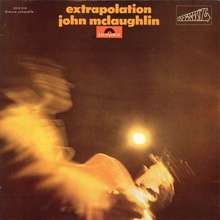 Extrapolation (Vinyl)