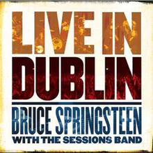 Live In Dublin CD 2