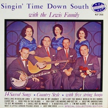 Singin' Time Down South (Vinyl)