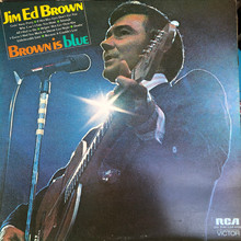 Brown Is Blue (Vinyl)