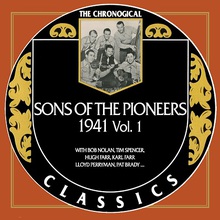 The Chronogical Classics 1941 Vol. 1