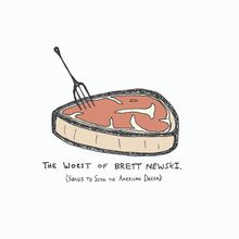 The Worst Of Brett Newski (EP)